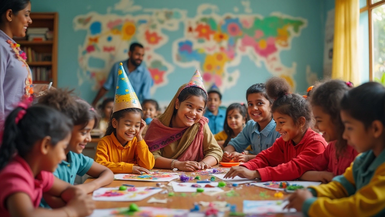 Unveiling the Joy of Wacky Wednesday at School: A Fun-Packed After-School Club