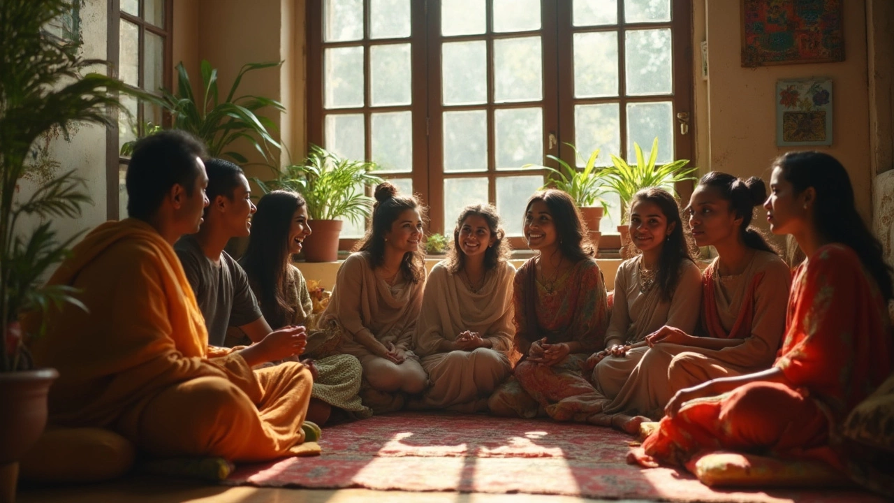 Are Support Groups Worth It? What Really Happens Behind Closed Doors