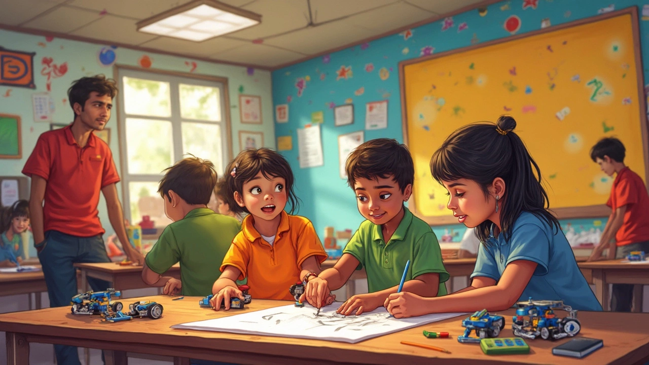 Club Good Examples: What Makes After-School Clubs Stand Out