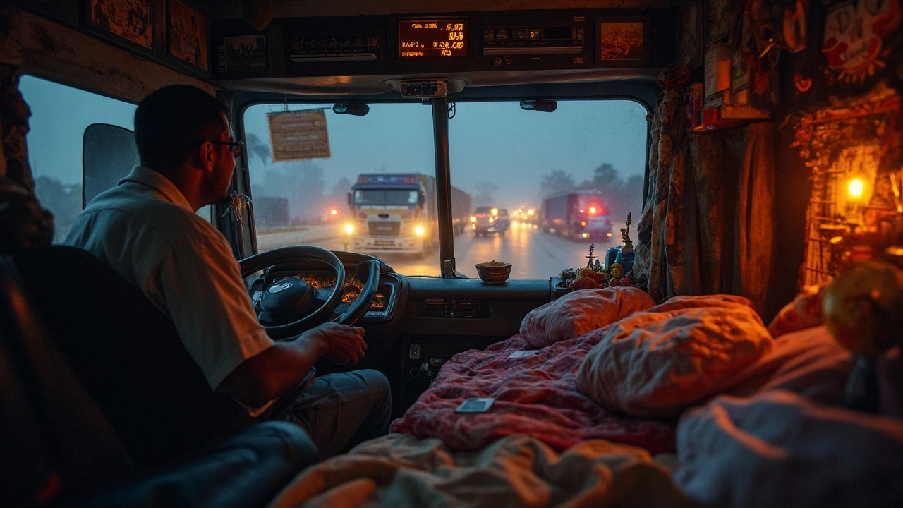 Comfort, Safety, and Nighttime Challenges