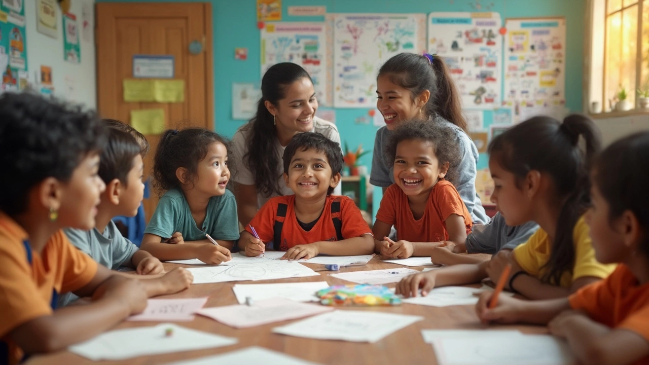 How to Set Up a Kids Group: After-School Clubs Made Easy
