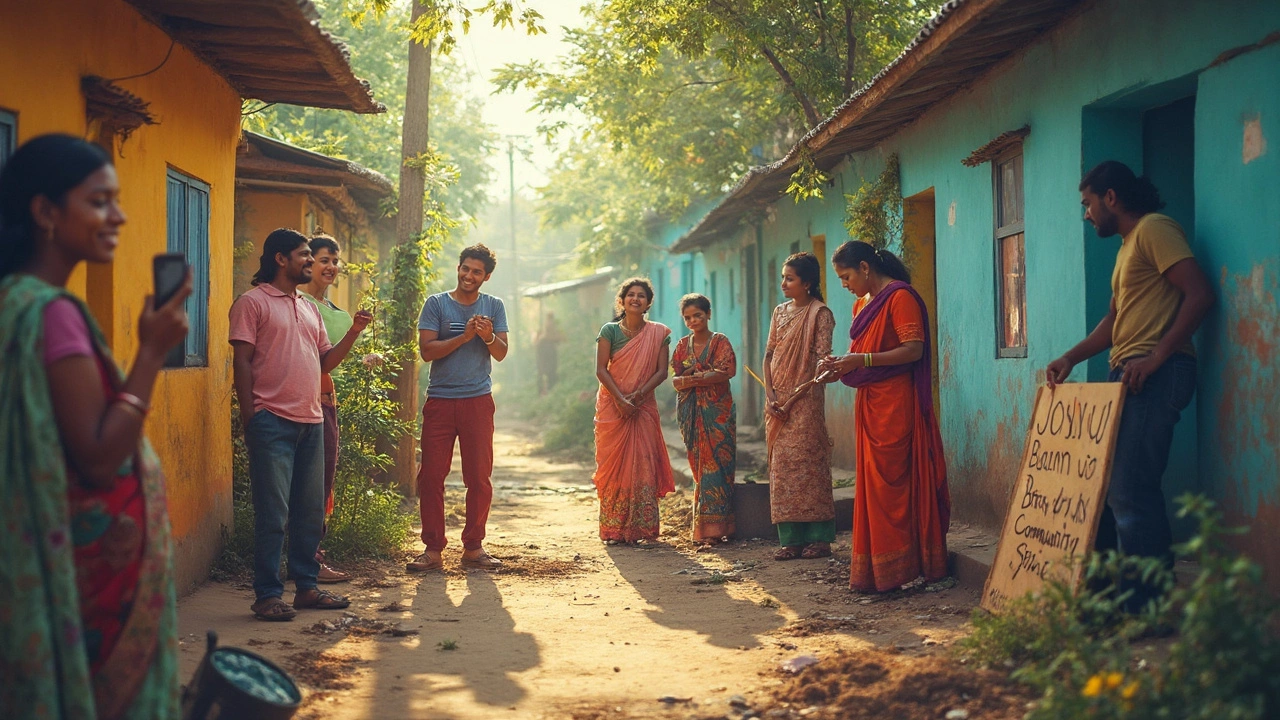 Changing Values and the New Face of Volunteering