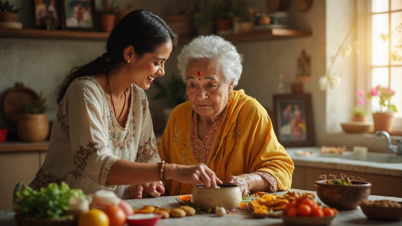 Get Paid to Care for Your Parents: Real Ways Family Caregiver Programs Work