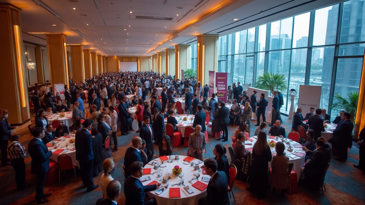 Profitable Event Types: What Events Make the Most Money?