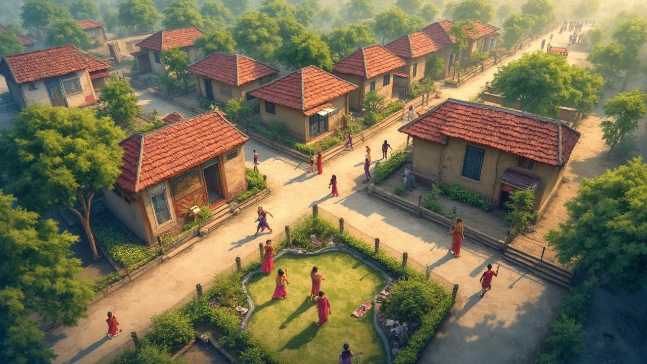 The Social Environment: People, Culture, and Connection