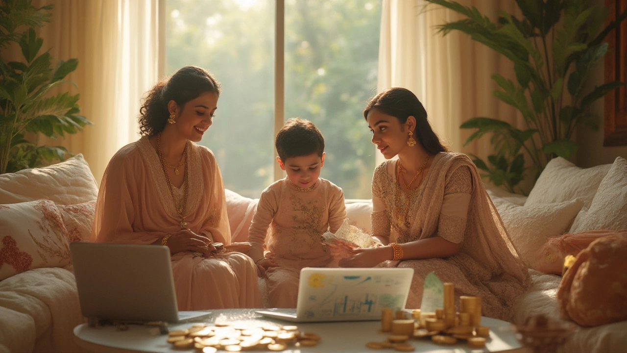 Inside the Private World: What Rich Kids Learn Early On