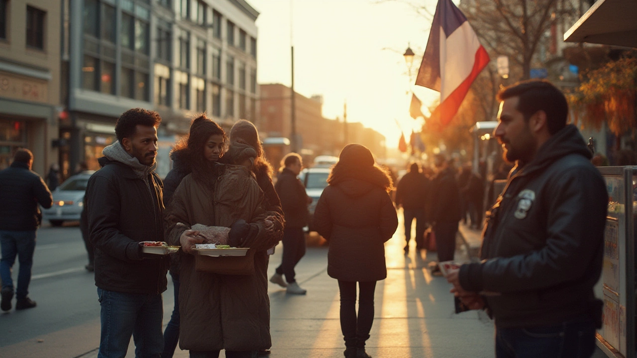 Texas Homeless Law 2025: What Changed and How It Affects People on the Street