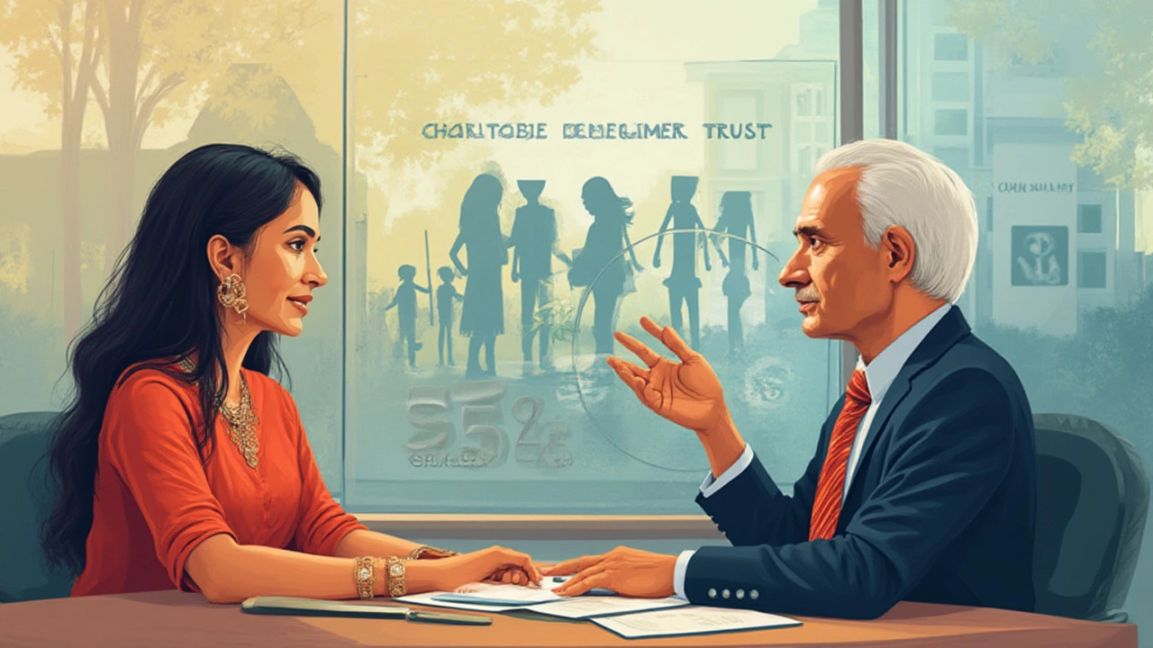 Why the 5% Rule Exists and What It Means for Donors