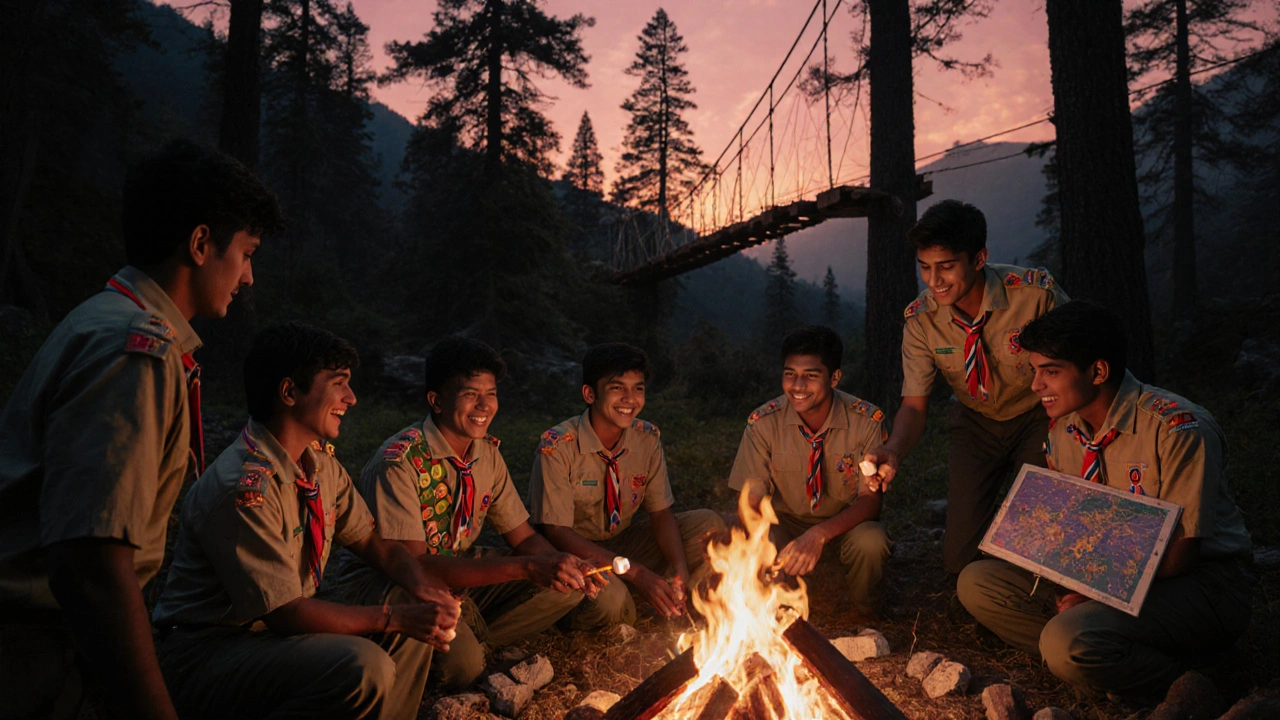 Traditional Youth Organization Example: The Boy Scouts Explained