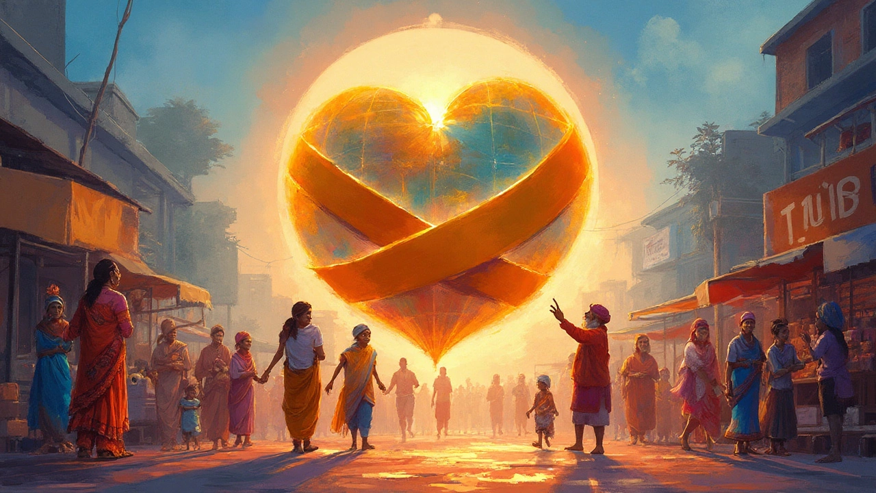 World’s Most Popular Charity in 2025 - Who Leads Global Giving