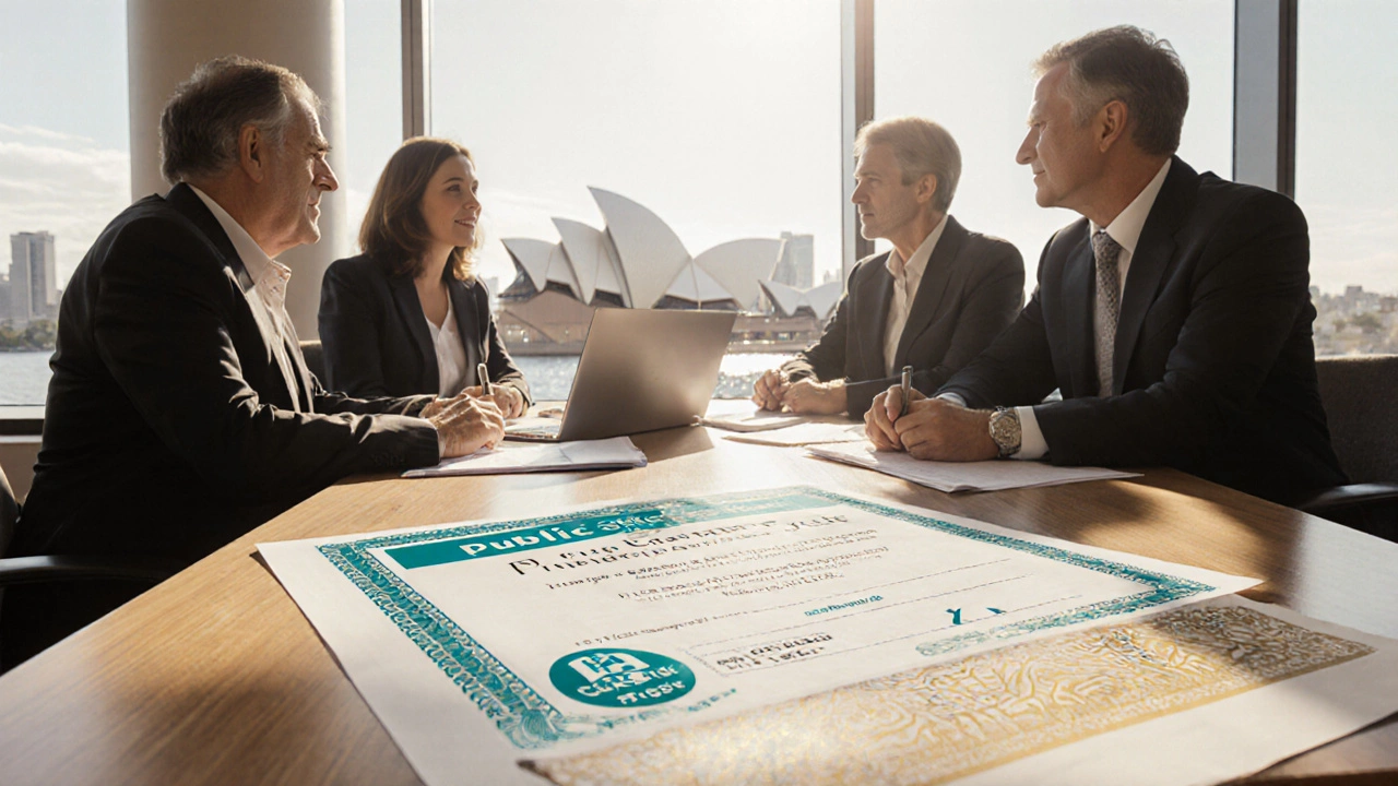 How Charitable Trusts Can Avoid Capital Gains Tax in Australia