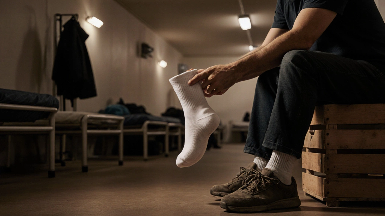Most Requested Item by Homeless People - What They Need Most