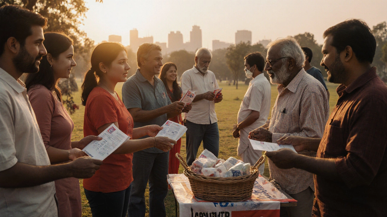 The Real Reasons Behind Community Outreach: Why People Do It