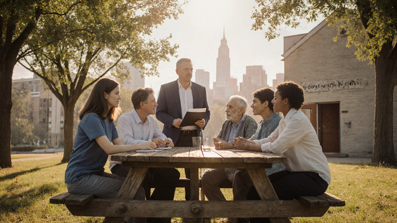 Understanding Community Outreach: Definition, Goals, and Best Practices