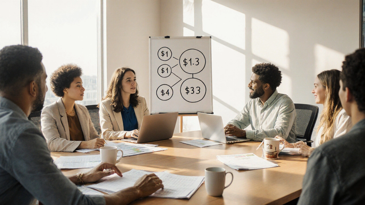 Understanding the 3:1 Fundraising Rule: Boost Your Charity Event Success