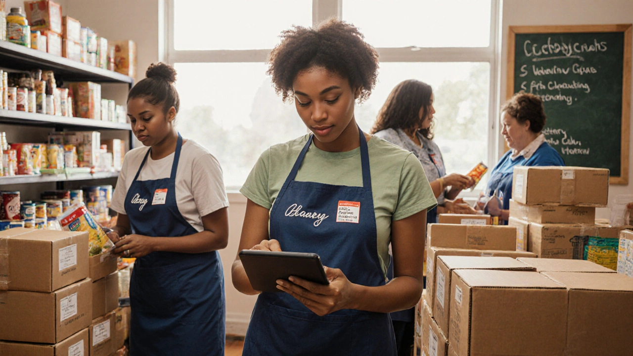 How to Make a Career Out of Volunteering: Turn Passion Into Paycheck