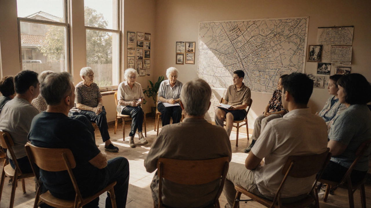 What Are the Four Core Values of Community Engagement?