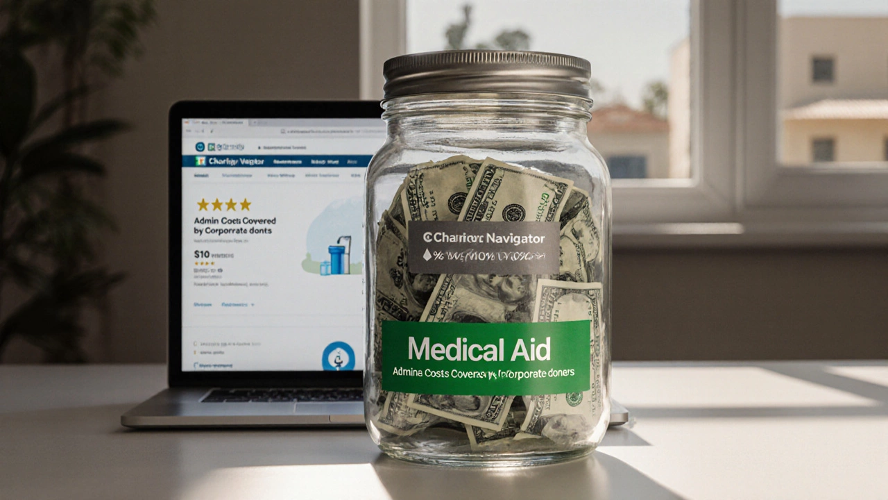 Which Charities Use 100% of Donations? Real Examples and How to Spot Them