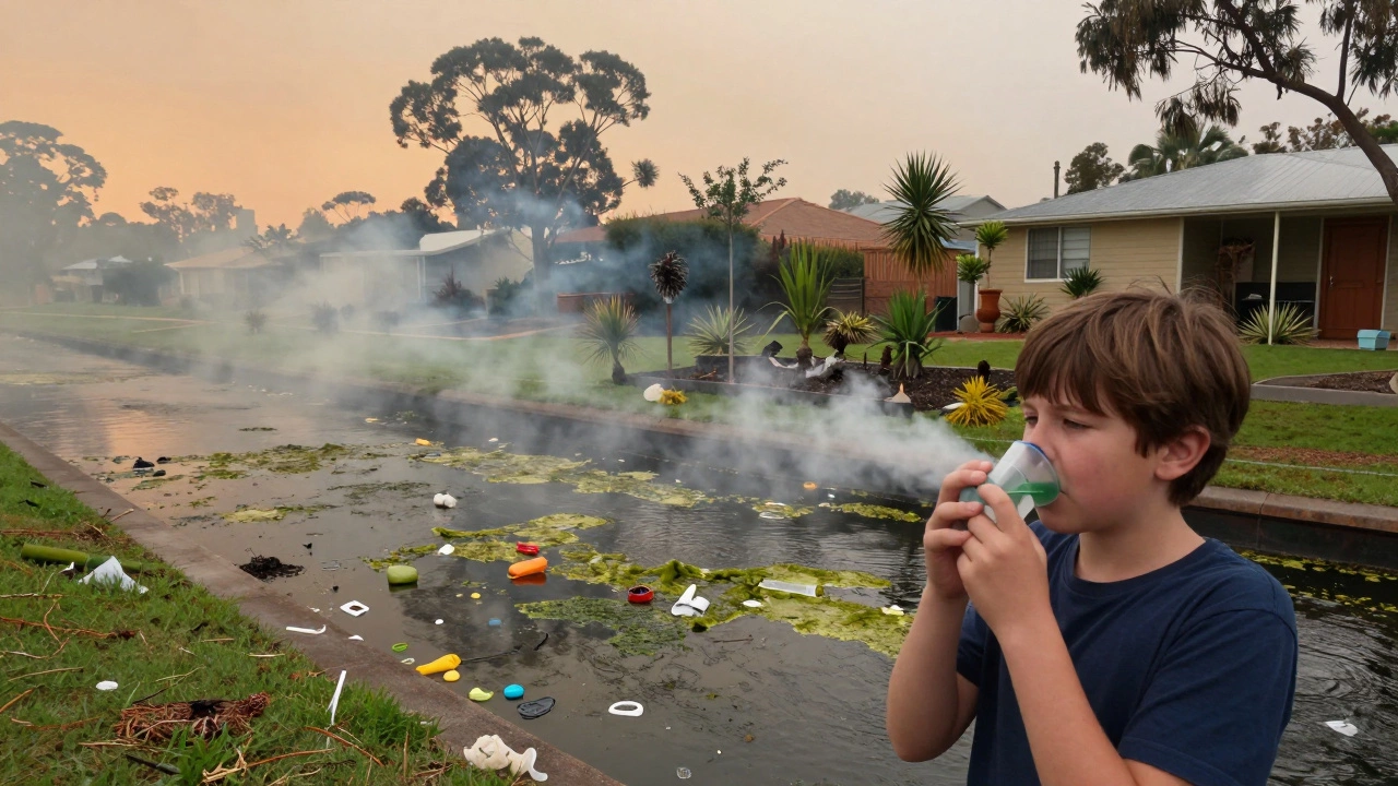 What Are the Three Main Groups of Environmental Problems?