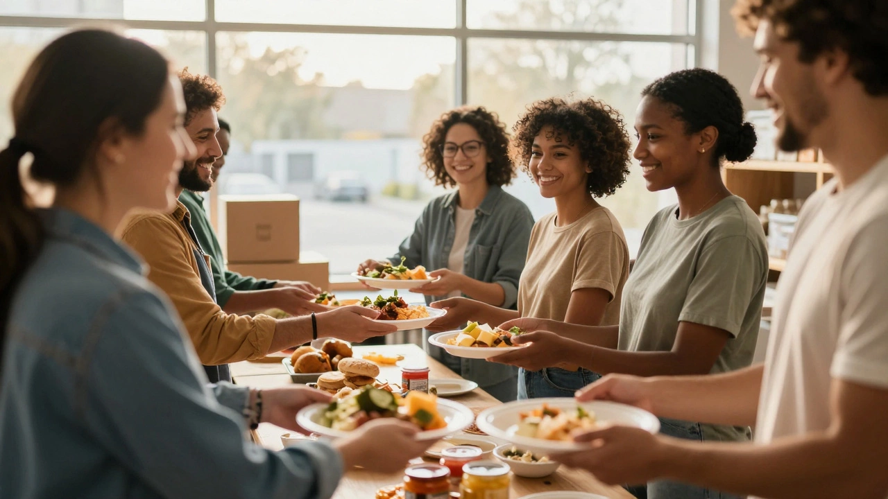 What Do You Call a Person Who Volunteers? The Right Word Matters