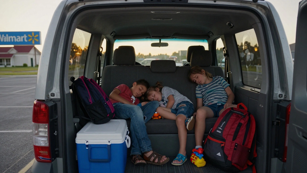 Where Do Most Homeless People Live? Real Numbers Behind Shelter Use and Street Living