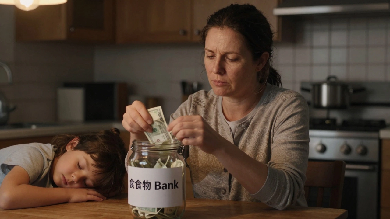 Who Gives Most to Charity: Rich or Poor?