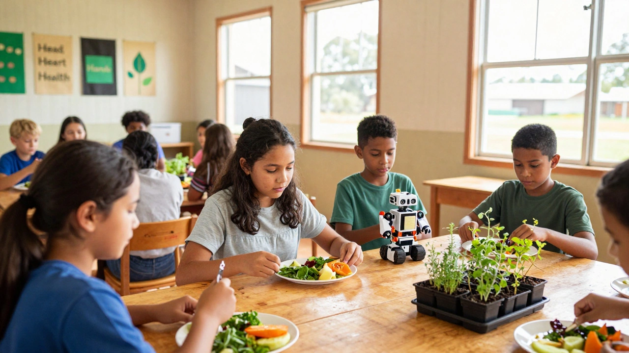 What Does 4 H Stand For? The Full Meaning Behind the Youth Organization