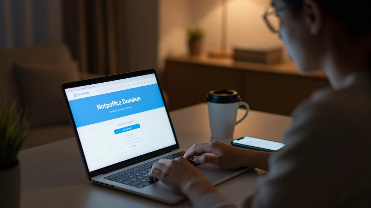 What Is the Most Popular Form of Giving Charity Today?