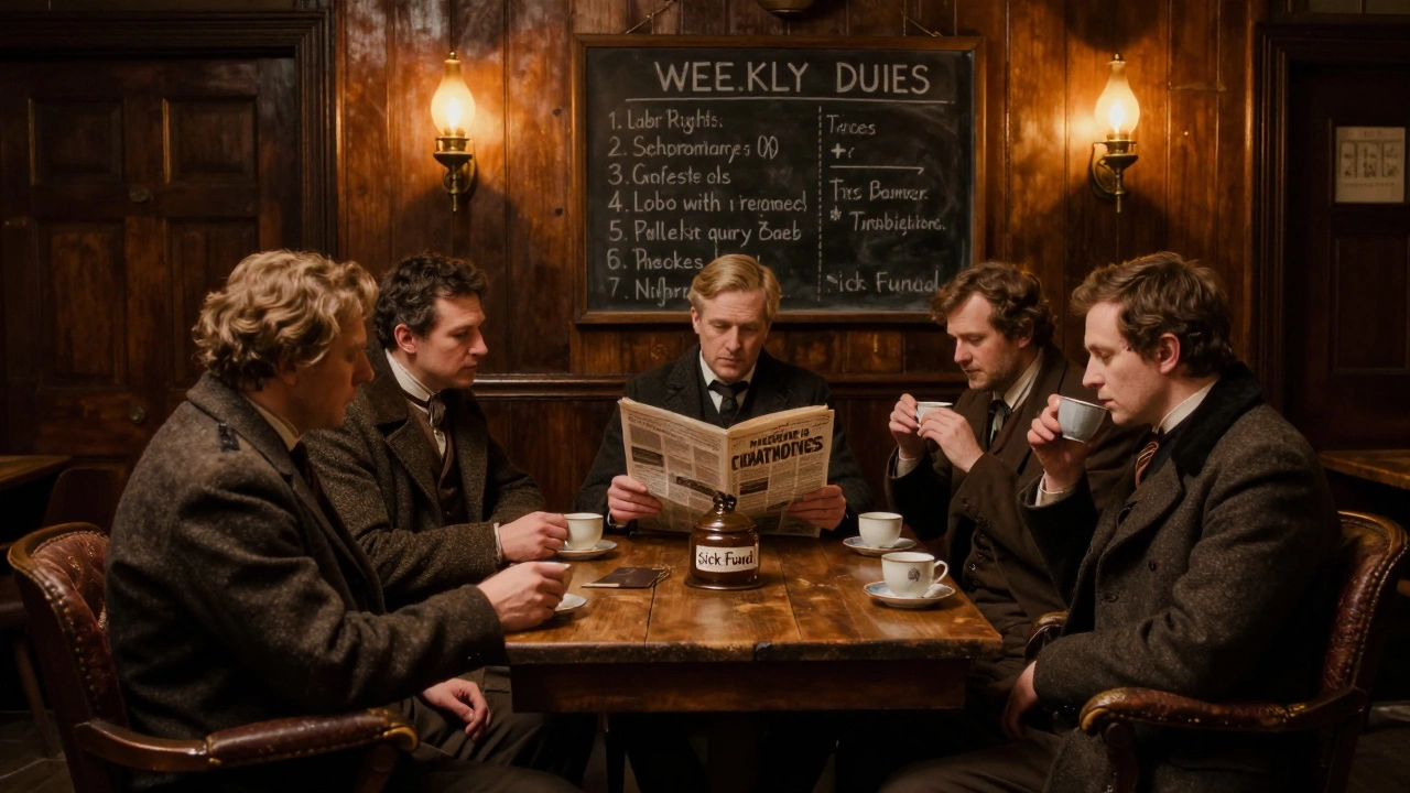 What Were Social Clubs Used For? A Real History of Why People Joined