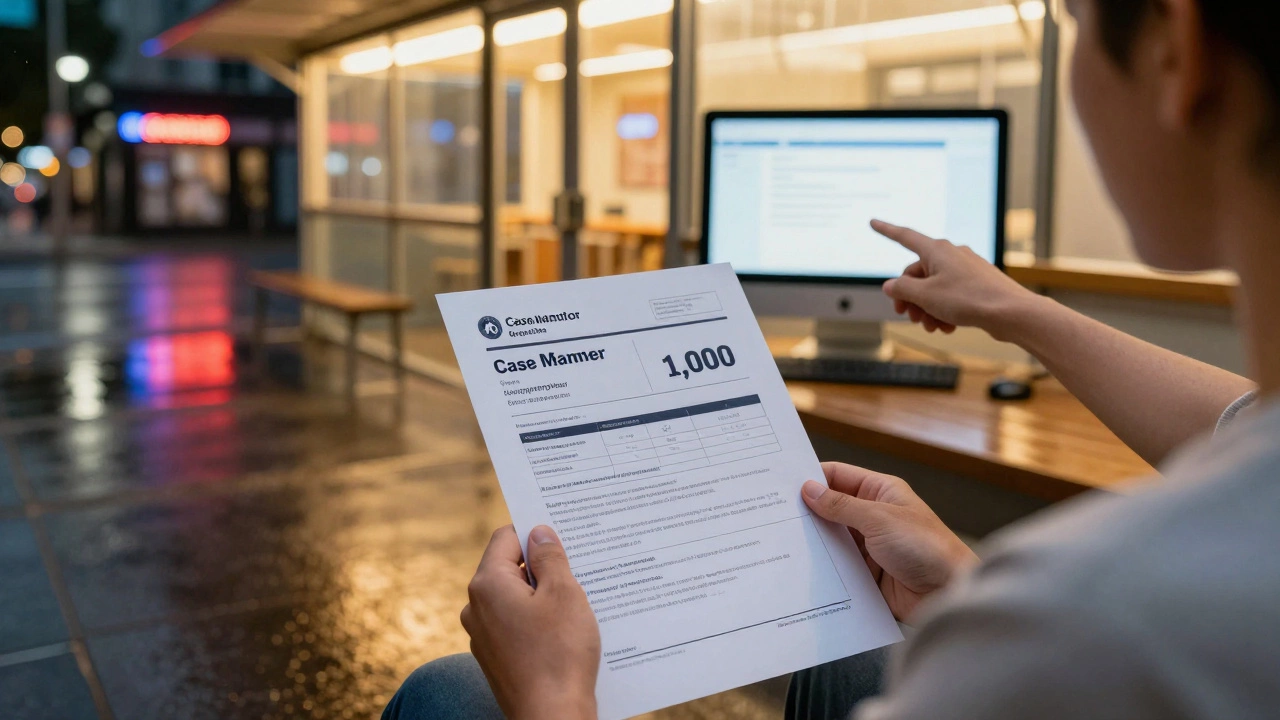 How to Get $1,000 Immediately When You're Homeless