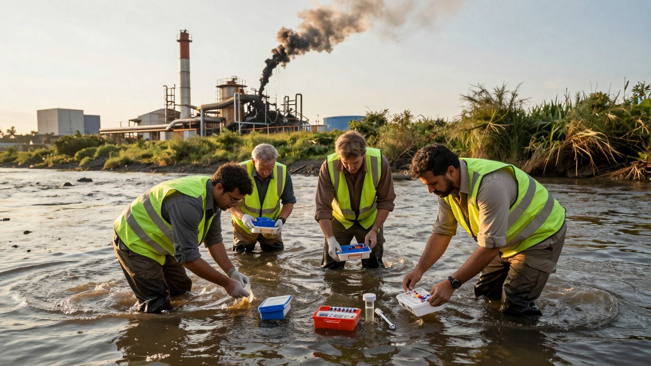 What Are the Major Roles of Environmental Groups?