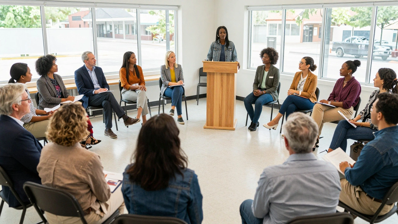 Best Synonyms for Community Outreach: How to Choose the Right Word