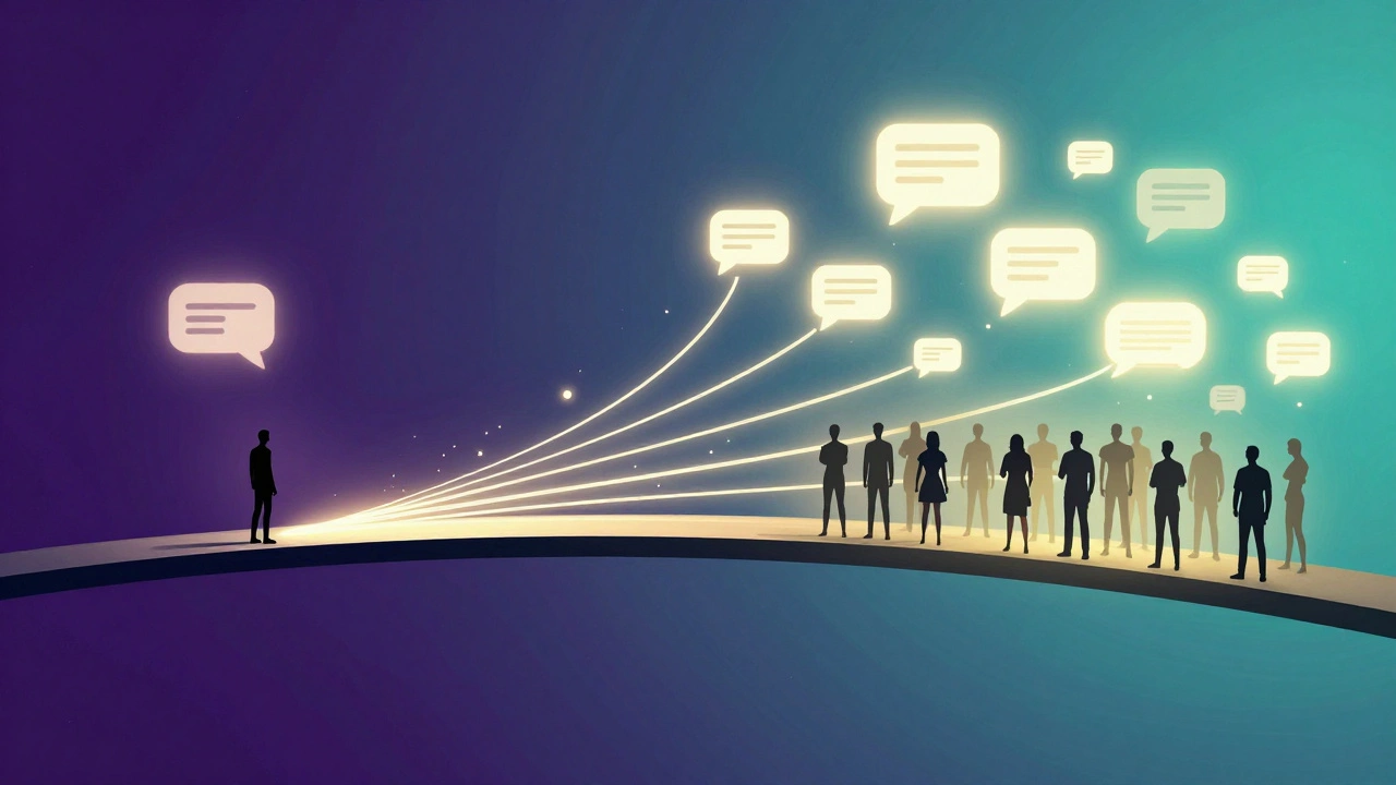 The Risks of Peer-Only Support