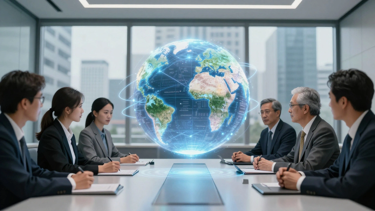 World's Biggest Environmental Organizations: Who Really Leads?