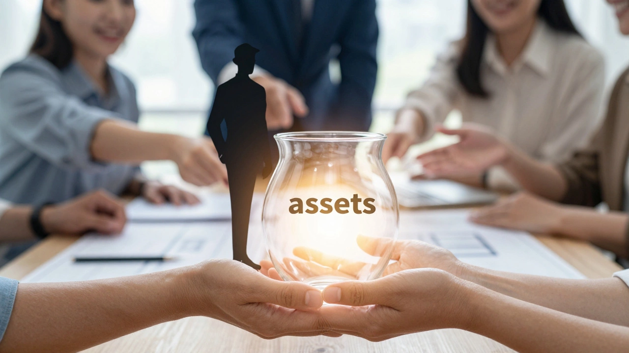 How Does a Charitable Trust Work? A Simple Guide to Structure and Benefits