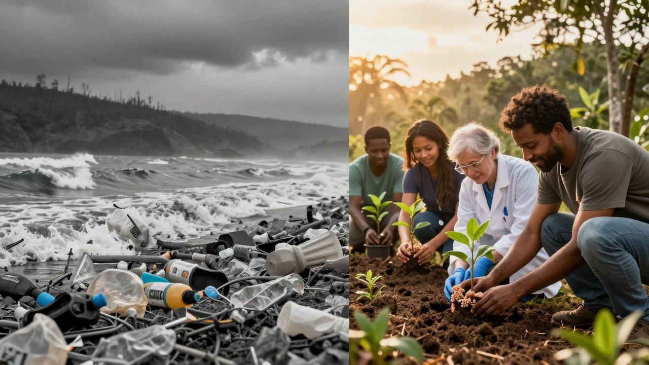 Top Environmental Charities Protecting Our Planet in 2026