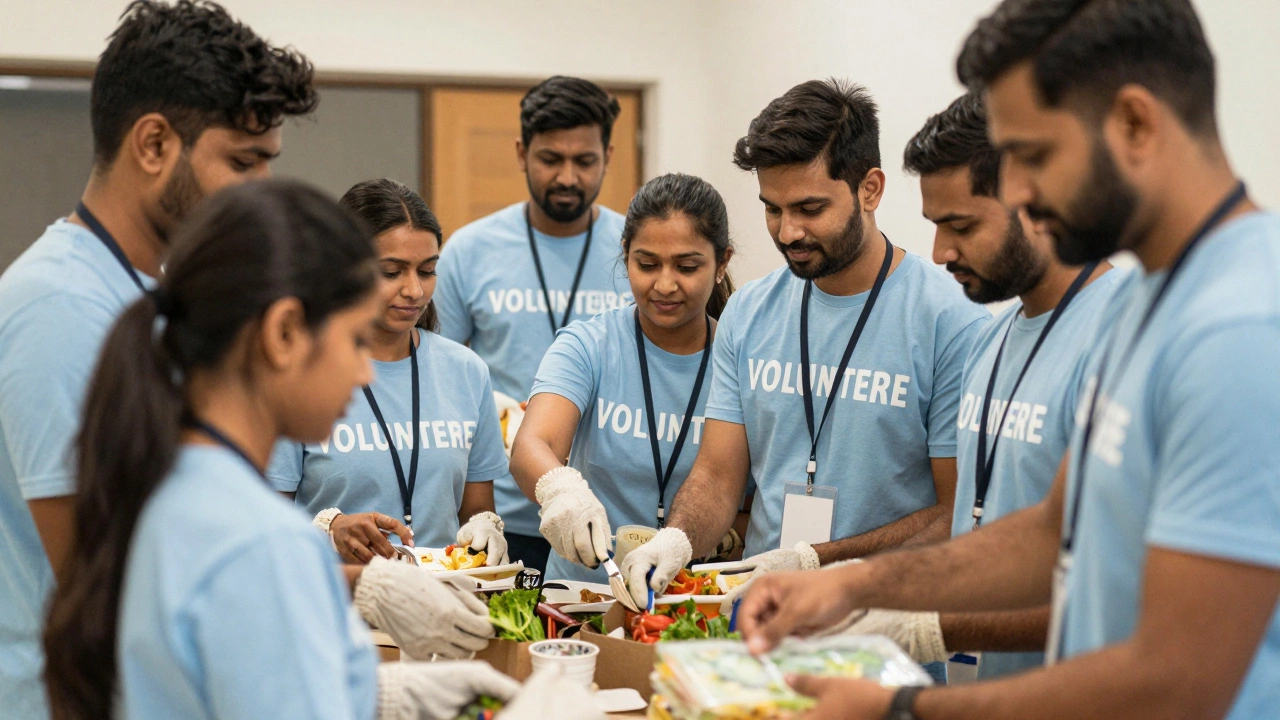 What Is the Most Common Volunteer? Roles, Trends, and How to Start