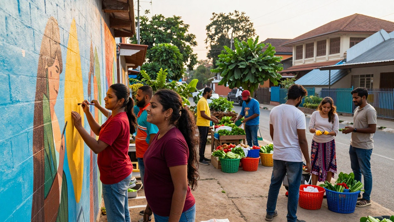 What is the Primary Aim of a Community Outreach Program? Goals, Strategies, and Impact