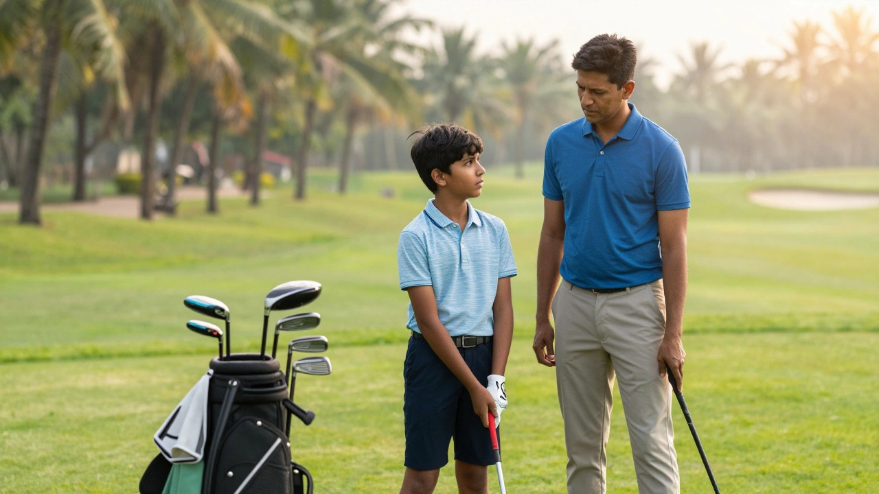 What Size Clubs Does a 13-Year-Old Need? A Parent’s Guide to Junior Golf Fitting