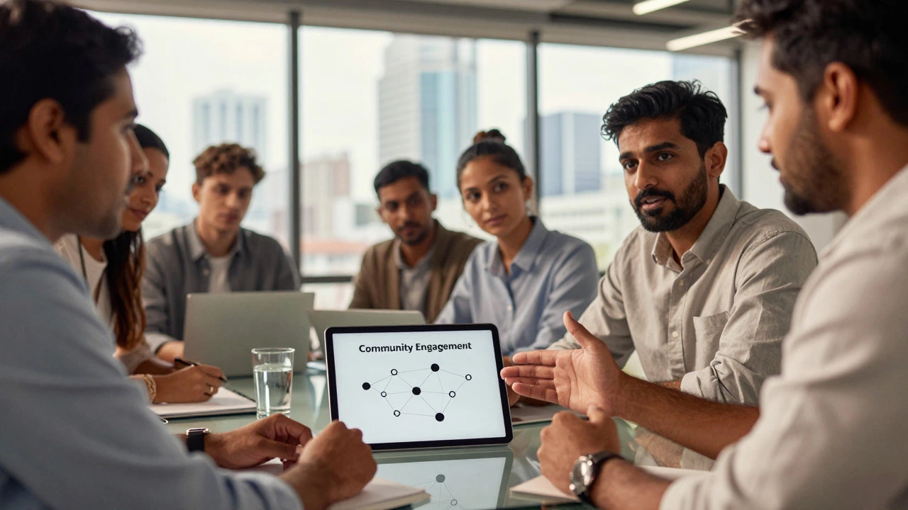 15 Professional Alternatives to 'Outreach' for Community Work and Networking