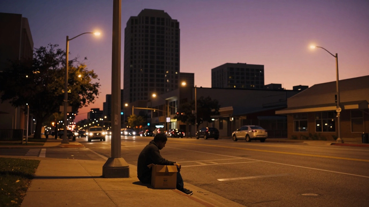 Does Texas Help Homeless? A Guide to State Programs, Shelters, and Resources