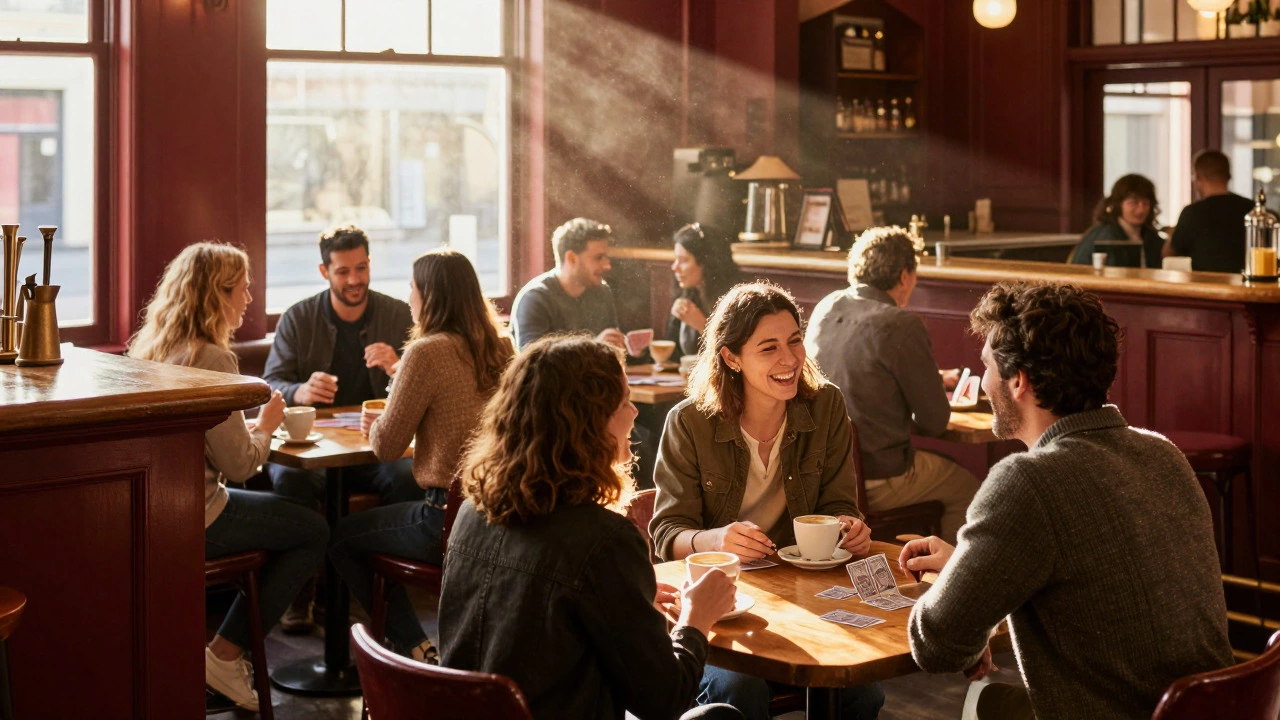 What Is the Main Purpose of a Social Club? Beyond Just Hanging Out