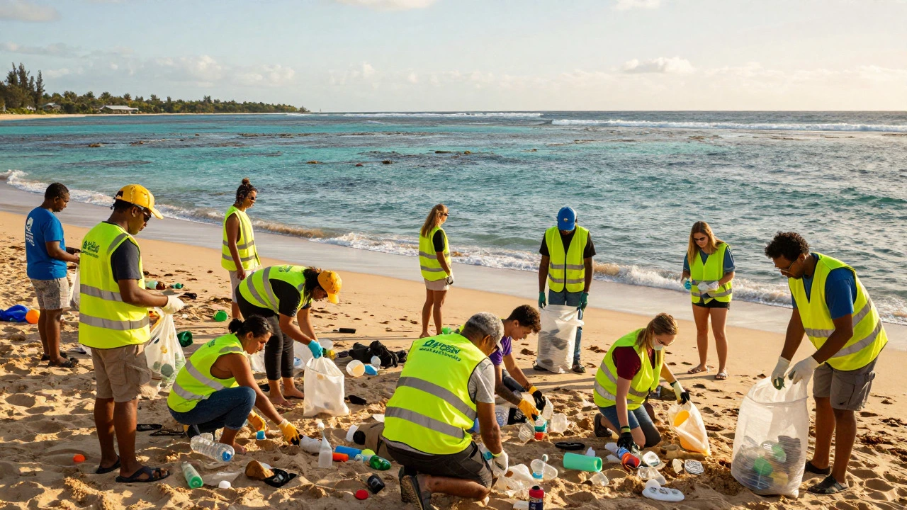 What Organization Helps the Environment? Top Groups & How to Choose