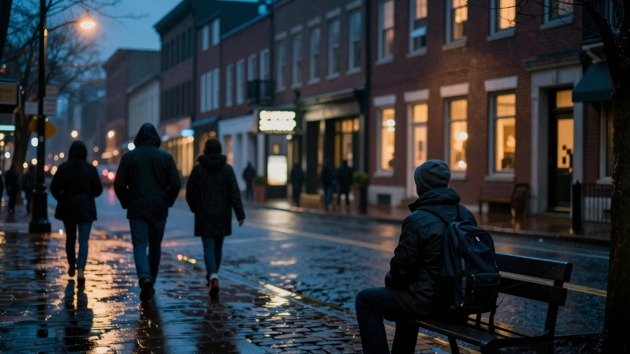 Where Do the Homeless Stay in Richmond, VA? A Guide to Shelters and Resources