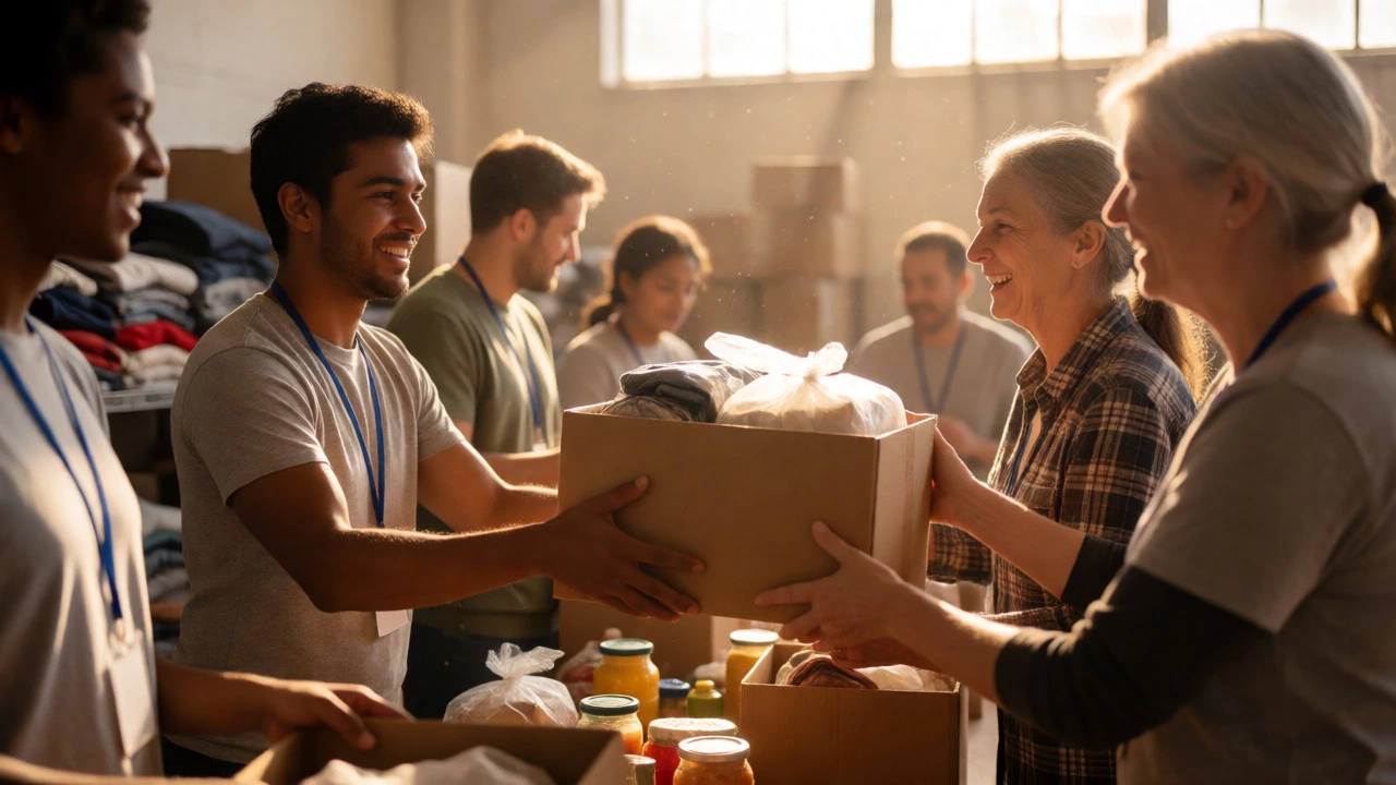 Does Volunteering Actually Help? The Real Impact on You and Your Community