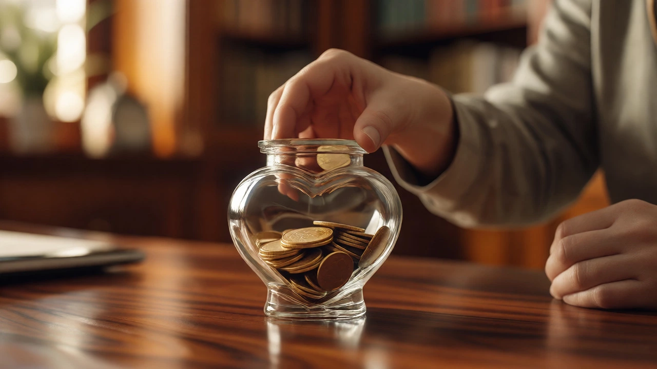 How Much Money Do You Need to Establish a Charitable Trust?