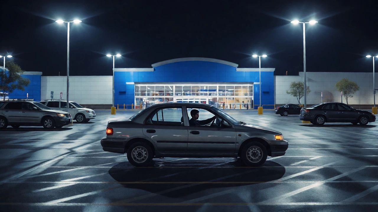 Why Walmart Bans Overnight Parking: The Reality for Travelers and the Homeless
