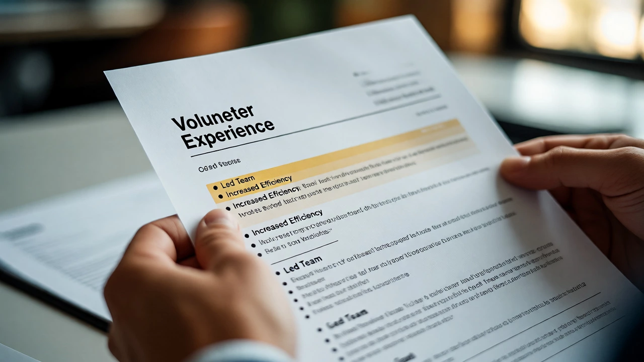 Do Employers Look at Volunteer Work? The Real Impact on Hiring