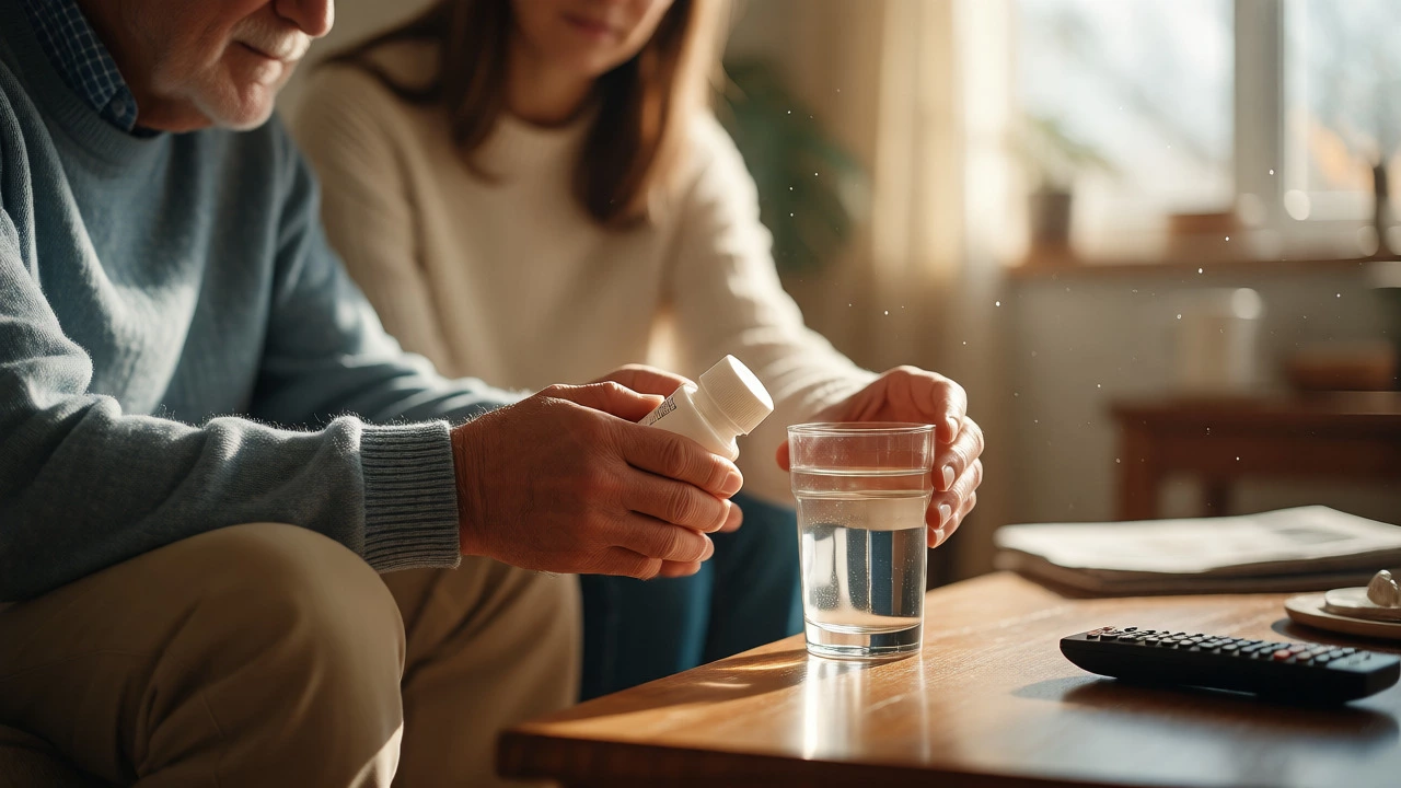 How to Get Paid by the Government to Care for a Family Member