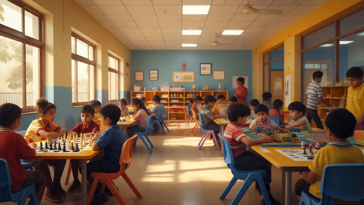 How to Set Up an Out-of-School Club: A Practical Guide